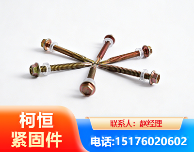 广元六角钻尾丝